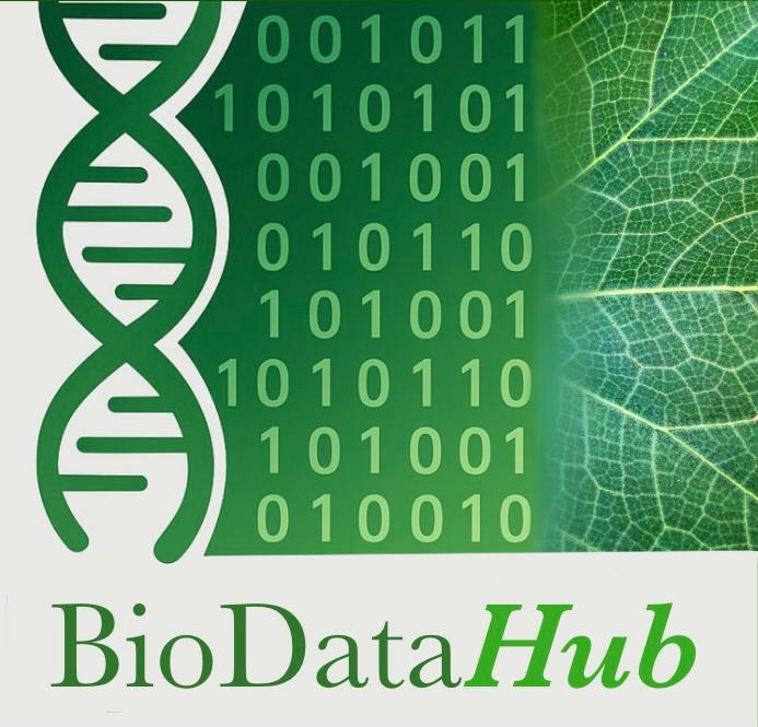 BioDataHub logo